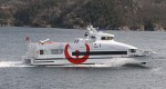 35 m Carbon Catamaran - KISTEFJELL